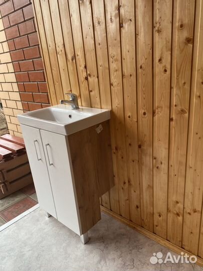 Тумба для ванной бу