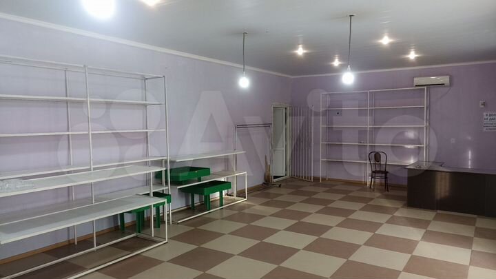 Торговая площадь, 110 м²