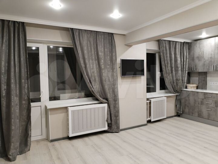 1-к. квартира, 30,1 м², 4/5 эт.