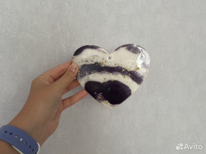 Картина из эпоксидной смолы