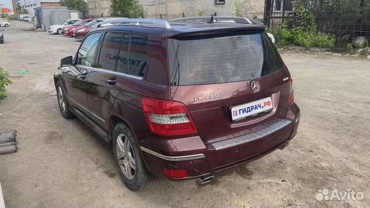 Трубка кондиционера Mercedes-Benz GLK (X204) 20483