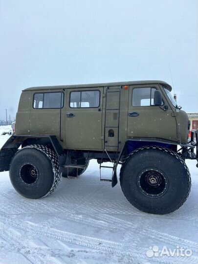 Снегоболотоход