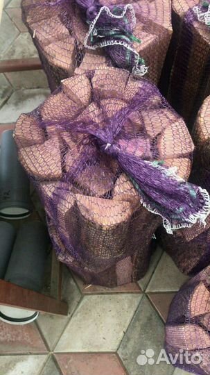 Уголь и дрова