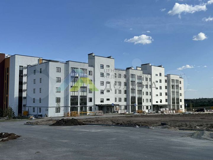 1-к. квартира, 21 м², 4/5 эт.