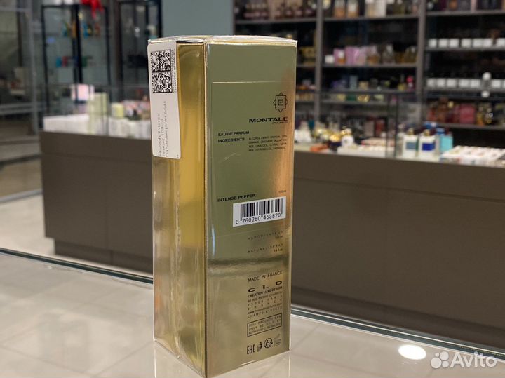 Montale Intense Pepper Unisex 100ml