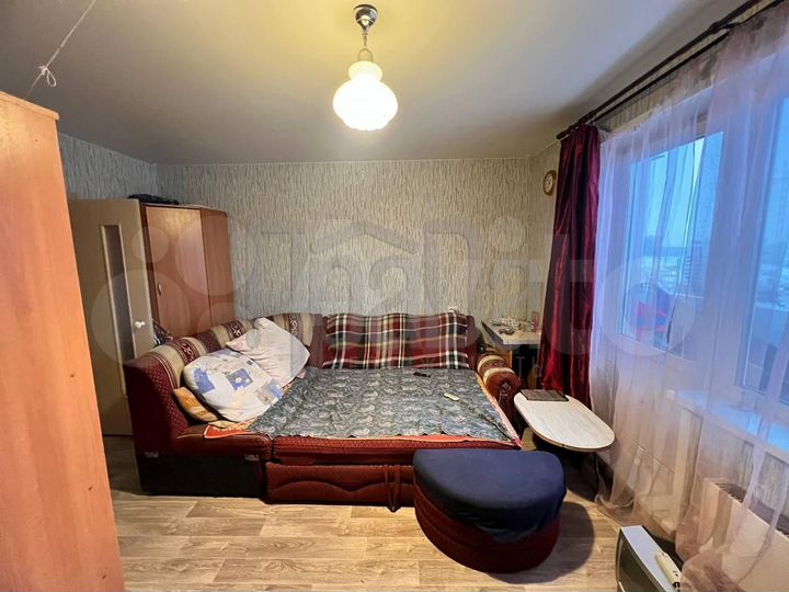 Квартира-студия, 23,9 м², 8/17 эт.