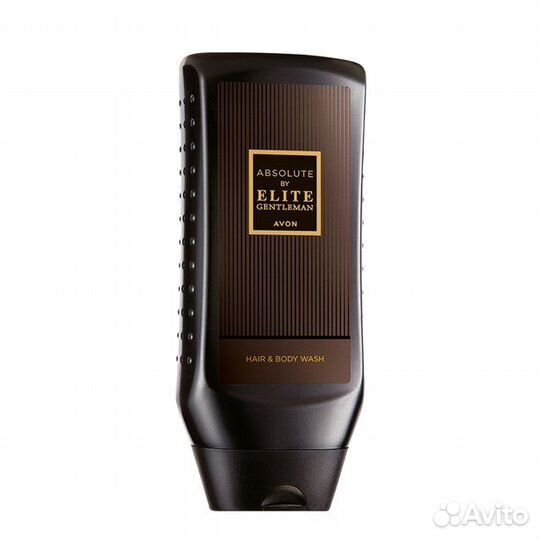 Гель для душа Avon мужской