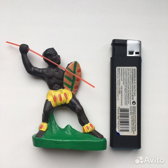 Солдатики (Зулусы) СССР