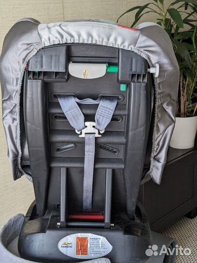 Детское автокресло Ramatti от 9 до 18 кг