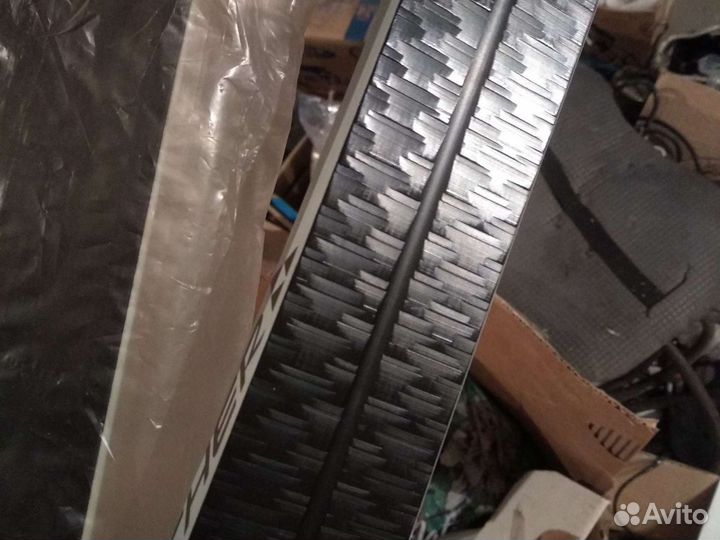 Лыжи беговые Fisher ridgecrown 180