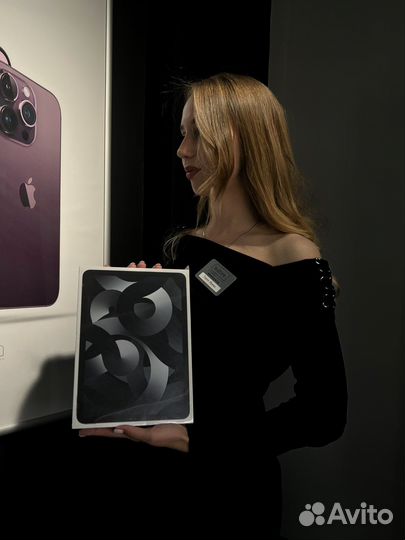 iPad Air 256gb Wi-fi+ Cellular Space Grey