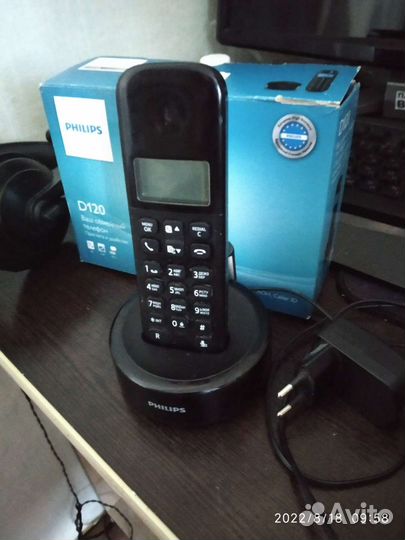 Домашний телефон