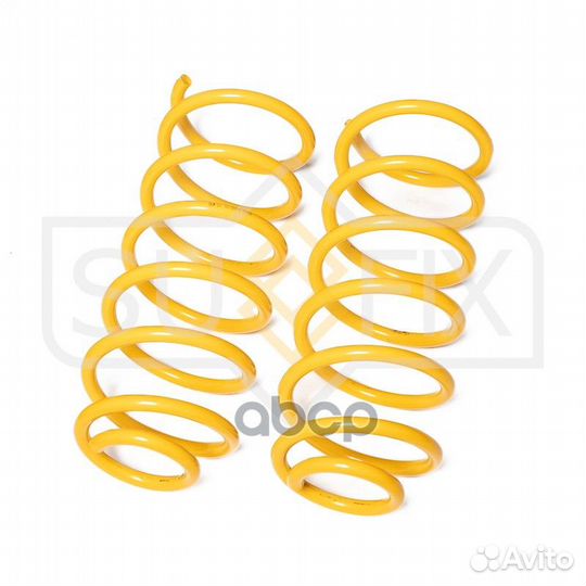 Пружины подвески перед прав/лев SZ2831 SZ2831