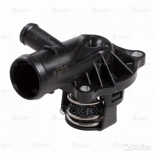 Термостат VW touareg 10/audi Q7 06- LT 1880 luzar