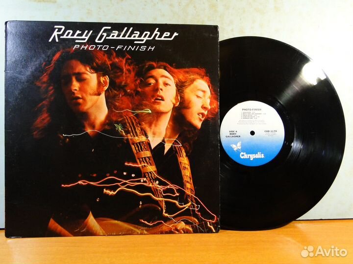 Виниловые пластинки Стиля Blues, Blues Rock