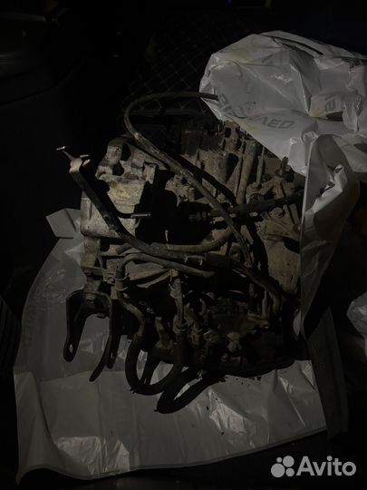 АКПП a241e-02a разбор/ремонт