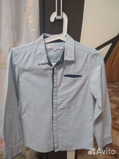 Рубашка для мальчика