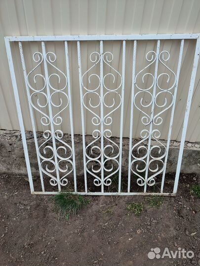 Решетки на окна