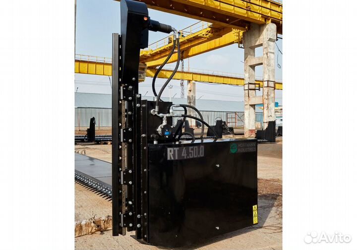 Рапсовый стол Hoffmann RT 4.50.0, 2022