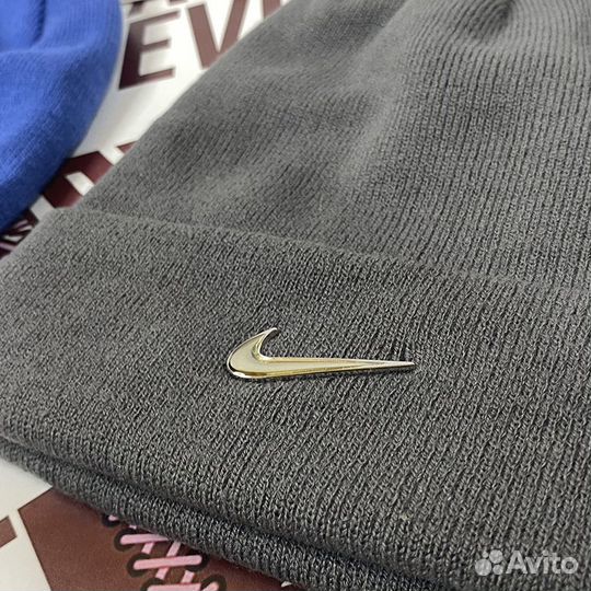 Шапка Nike Metal Swoosh Just do it