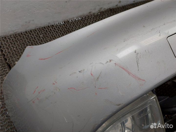 Бампер Nissan Primera P11, 2000