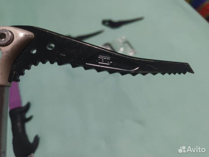 Ледовый инструмент Petzl Quark