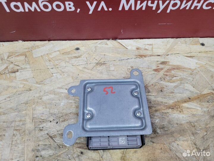 Блок управления AIR BAG LADA X-Ray