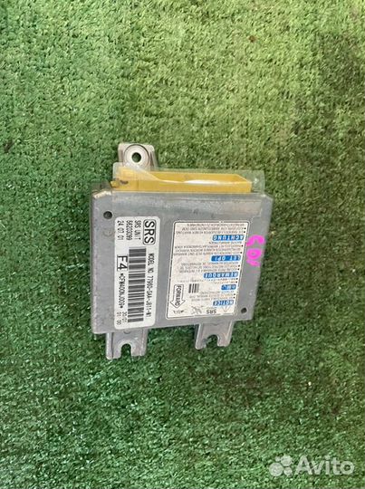 Блок управления airbag Honda Fit GD1 L13A 2001