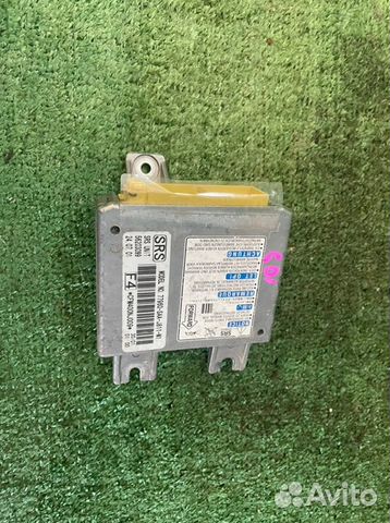 Блок управления airbag Honda Fit GD1 L13A 2001