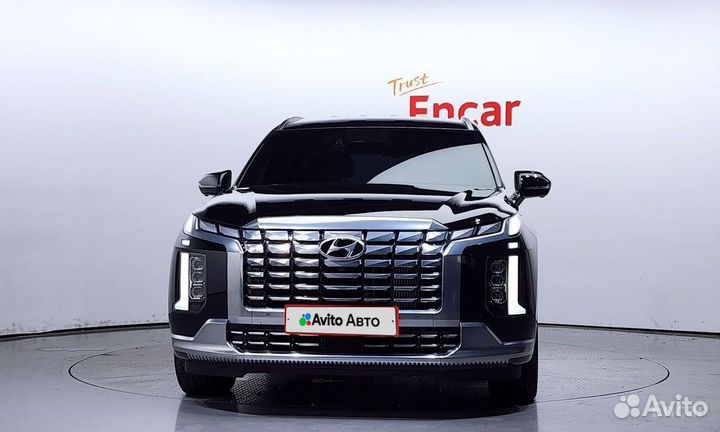 Hyundai Palisade 2.2 AT, 2022, 17 417 км