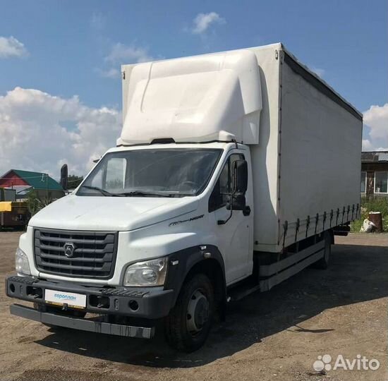 Грузоперевозки