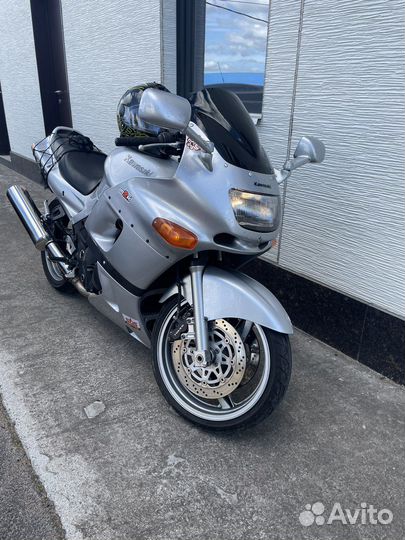 Kawasaki Zzr 400-2