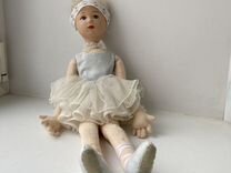 Кукла старинная Балерина начало хх века