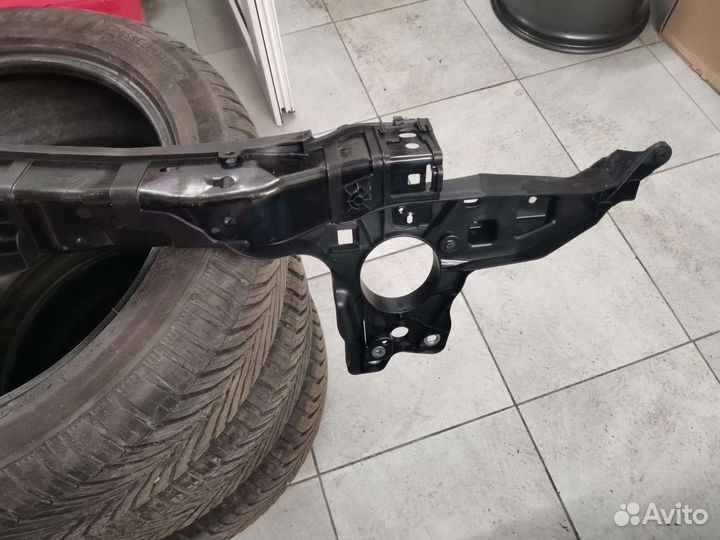 Porsche cayenne 958 панель передняя