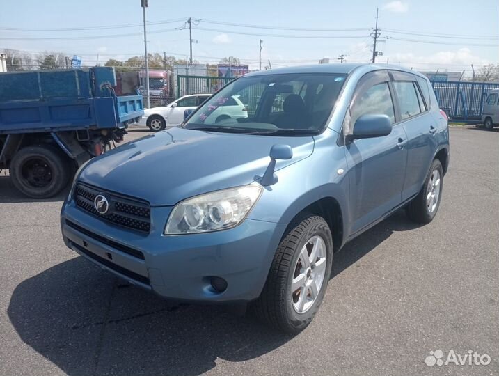 В разбор из Японии Toyota Rav4 31 2azfe 2.4 2008