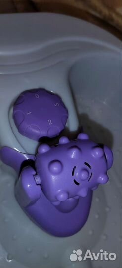 Массажная ванночка для ног