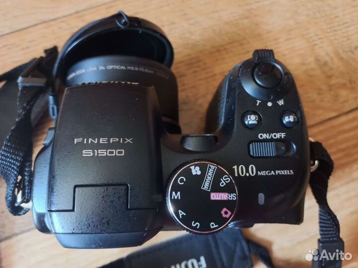 Фотоаппарат Fujifilm