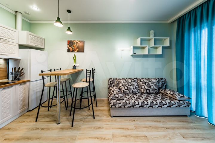 Квартира-студия, 27 м², 10/18 эт.