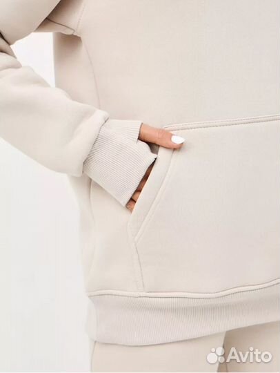 Костюм спортивный утепленный