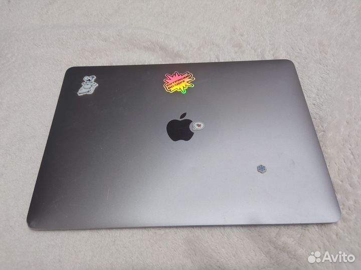 Apple macbook pro 13 2017 128 гб