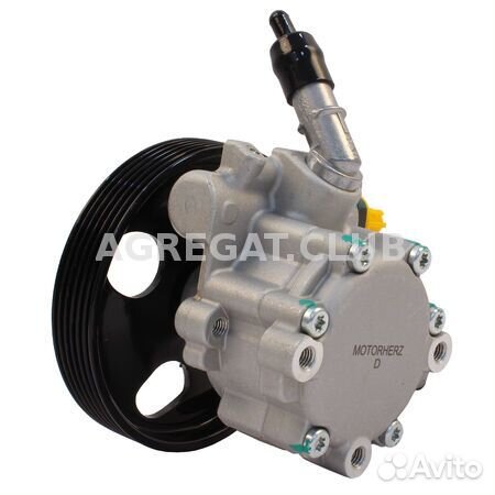 Насос гидроусилителя руля Motorherz P1543HG