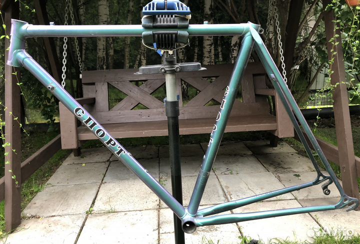 Рама В552И Велосупер