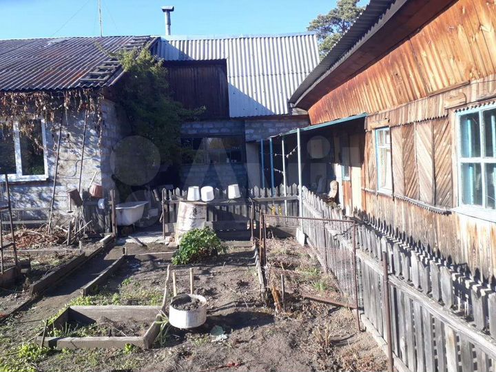 Дом 85 м² на участке 6 сот.