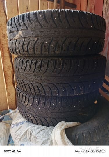 Firestone Ice Cruiser 7 195/65 R15 91T