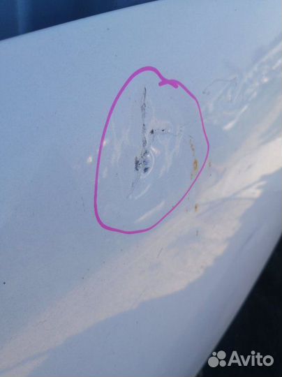 Капот Mazda 6 GG