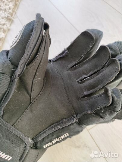 Краги хоккейные размер 14