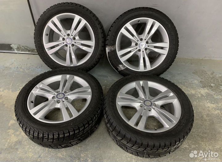 Зимний комплект R19 Mercedes GLE ML