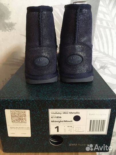Угги Emu Australia р.32
