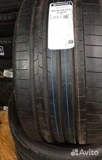 Continental SportContact 6 335/30 R24