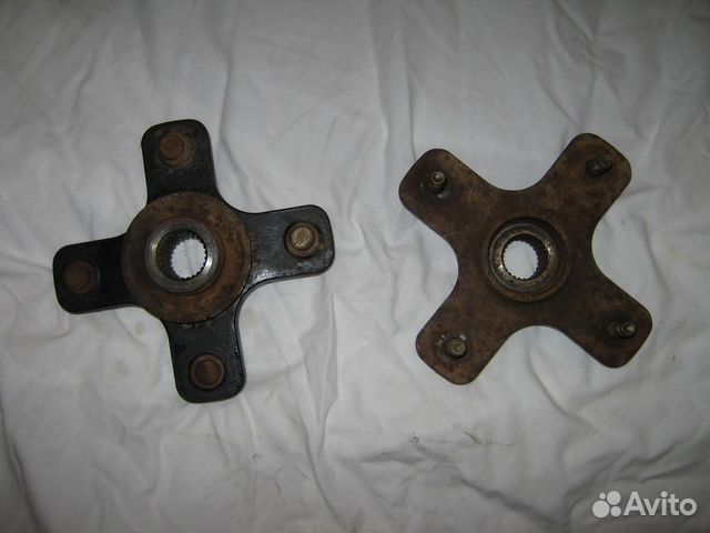 Ступица колесная BRP CAN-AM outlander